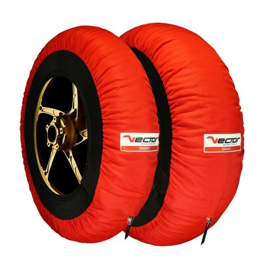 Couvertures Chauffantes VECTOR Smart Autorégulées 80 ºC 120/190-17 – SSP