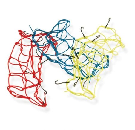 Filet de transport VECTOR 38x38 cm - blanc
