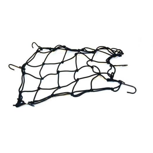 Filet de transport VECTOR 38x38 cm - noir