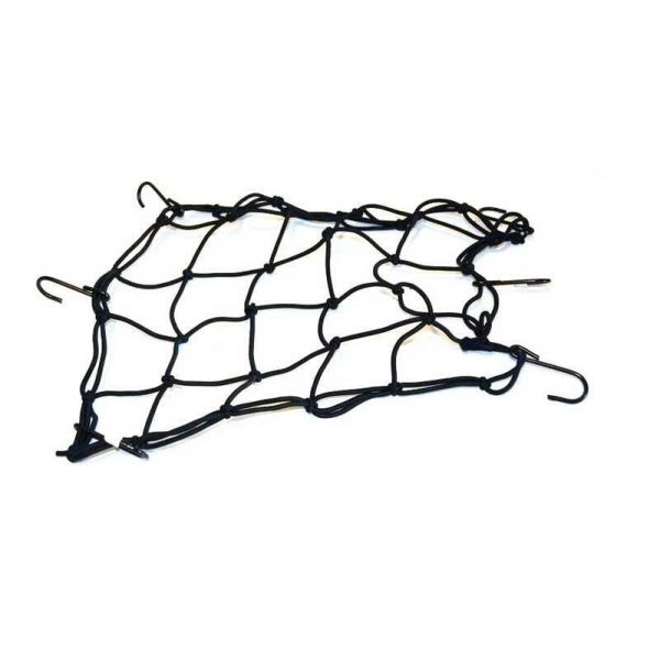 Filet de transport VECTOR 38x38 cm - noir
