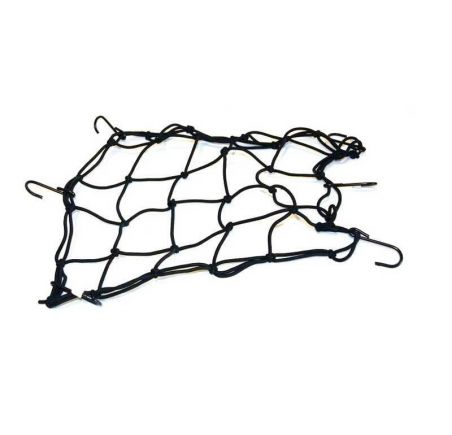 Filet de transport VECTOR 38x38 cm - noir