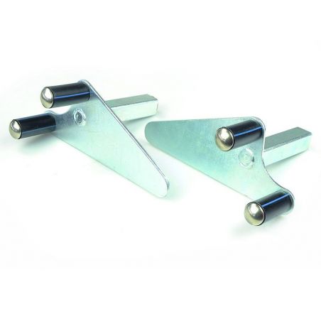 Béquille avant universelle VECTOR avec jeu de supports