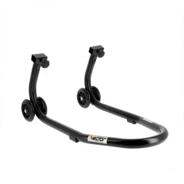 Béquille avant universelle VECTOR support pivotant sous fourche