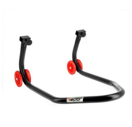 Béquille avant universelle VECTOR + support pivotant sous fourche - ECO