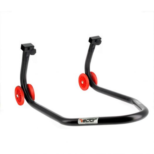 Béquille avant universelle VECTOR + support sous fourche - ECO