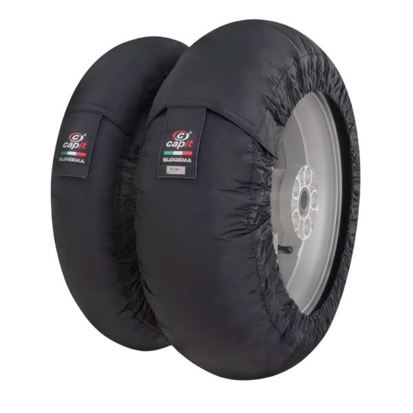Couvertures chauffantes CAPIT Suprema Spina noir taille 120/165-17 SM