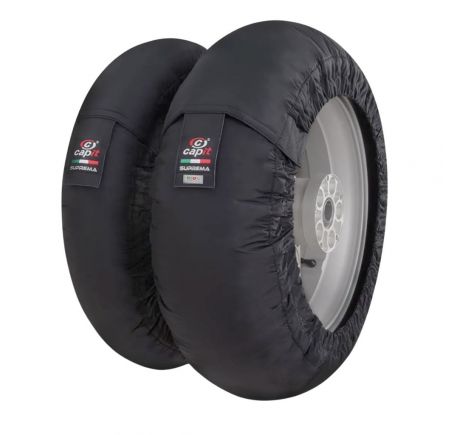Couvertures chauffantes CAPIT Suprema Spina noir taille 120/165-17 SM