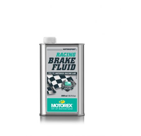 Liquide de frein MOTOREX Racing Brake Fluid - 500ml