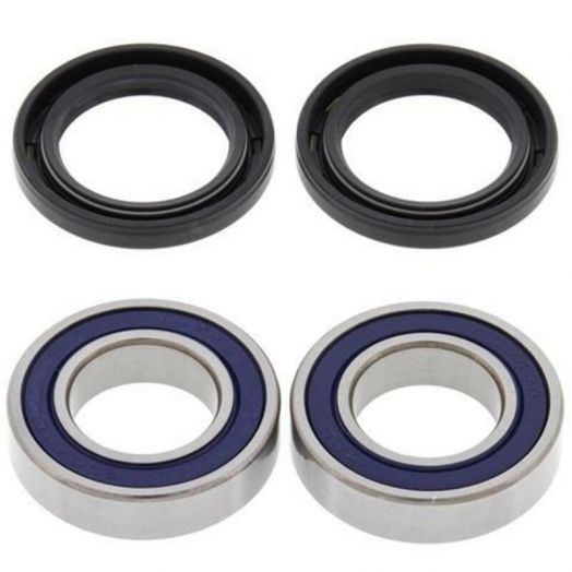 Kit roulements de roue et de colonne de direction ALL BALLS