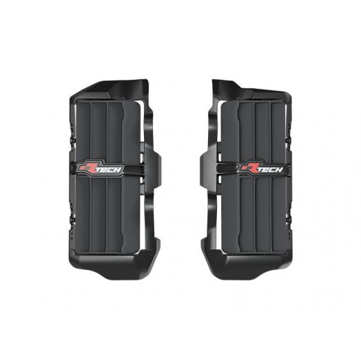 Ouïes de radiateur RACETECH oversize