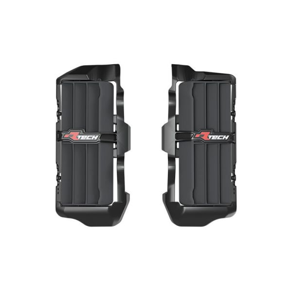 Ouïes de radiateur RACETECH oversize