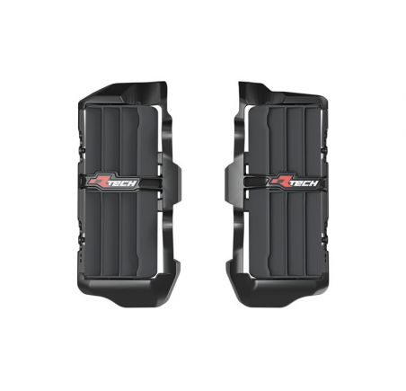 Ouïes de radiateur RACETECH oversize