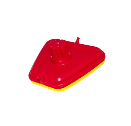 Cache boîte à air RACETECH