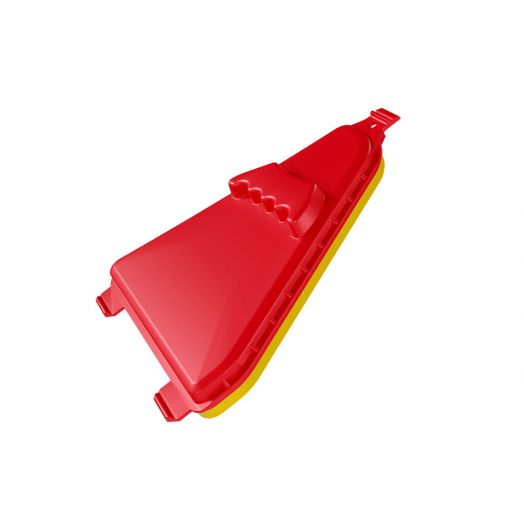 Cache boîte à air RACETECH