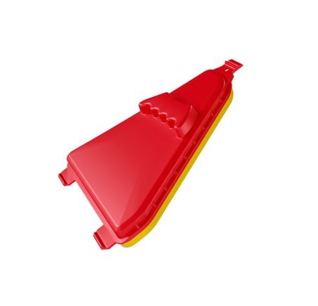 Cache boîte à air RACETECH