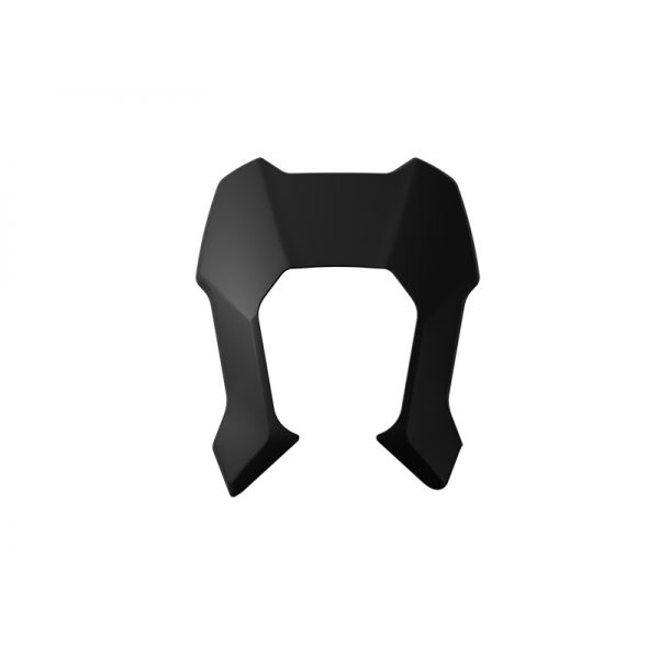 Plastique de plaque phare RACETECH