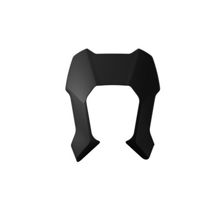 Plastique de plaque phare RACETECH