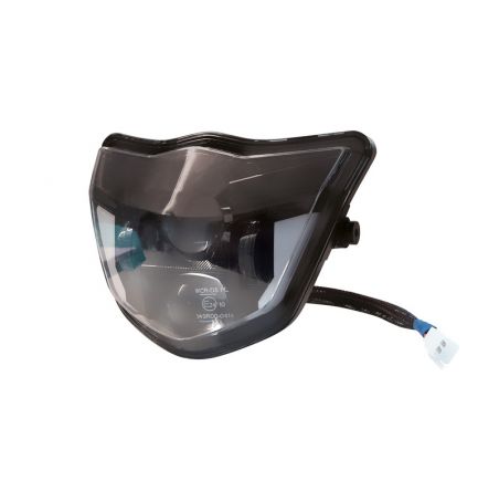 Phare LED complet homologué RACETECH