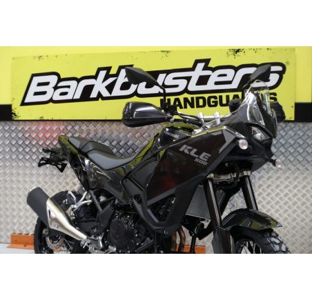 Kit de montage BARKBUSTERS montage 2 points alu