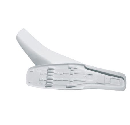 Mousse de selle RACETECH +15mm