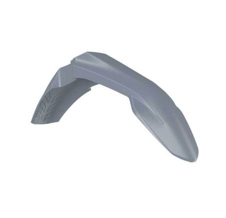 Garde-boue avant ventilé RACETECH - gris