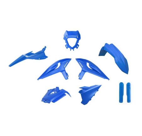 Kit plastiques RACETECH - 7 pièces
