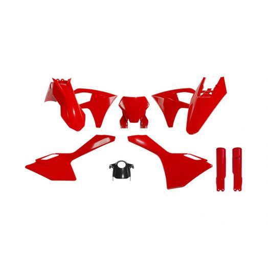 Kit plastiques RACETECH - 7 pièces