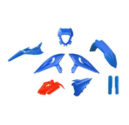 Kit plastiques RACETECH