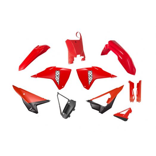 Kit plastiques RACETECH Revolution
