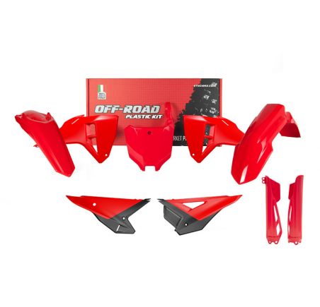 Kit plastiques RACETECH - couleur origine