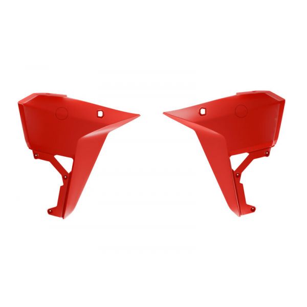 Ouïes de radiateur centrales RACETECH