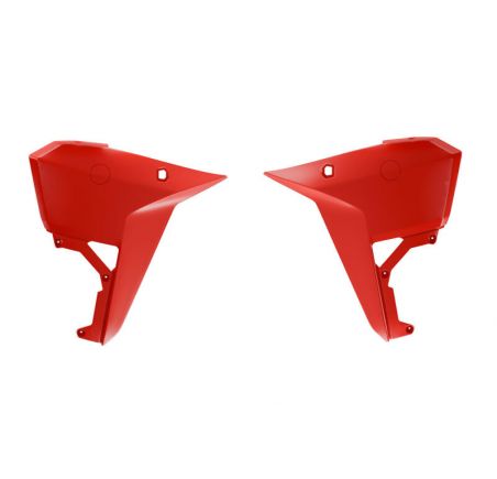 Ouïes de radiateur centrales RACETECH