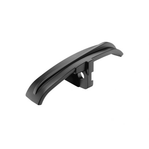 Patin de chaîne sous bras oscillant RTECH - noir
