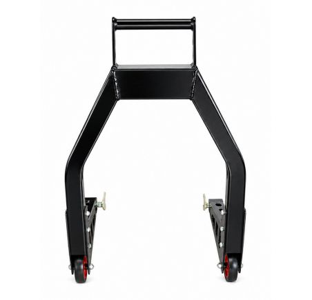 VECTOR Béquille arrière démontable en aluminium
