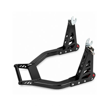VECTOR Béquille arrière démontable en aluminium