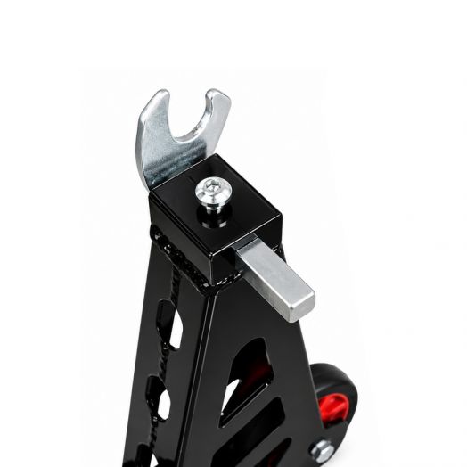 VECTOR Béquille arrière démontable en aluminium