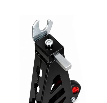 VECTOR Béquille arrière démontable en aluminium
