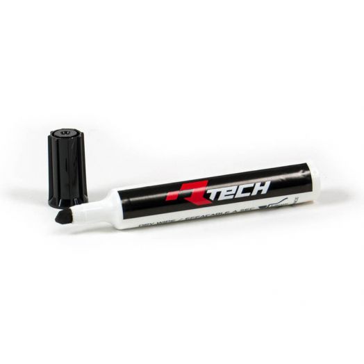 Feutre pour panneau de stand RACETECH - noir