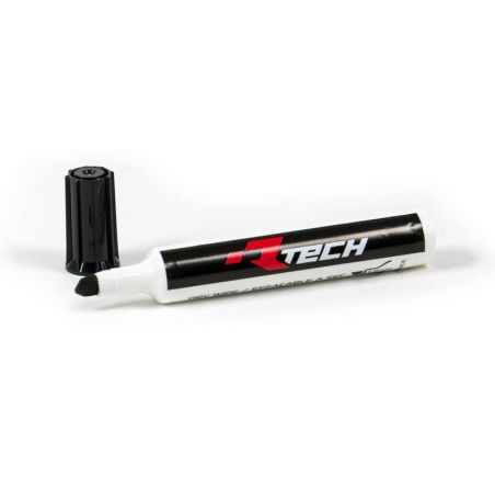 Feutre pour panneau de stand RACETECH - noir