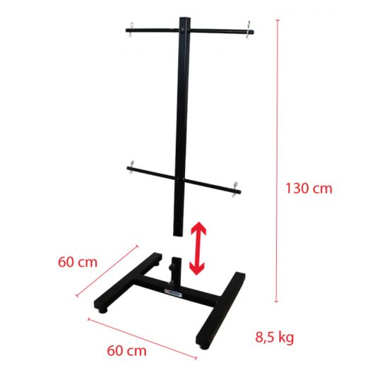 VECTOR Support de couvertures chauffantes paddock démontable