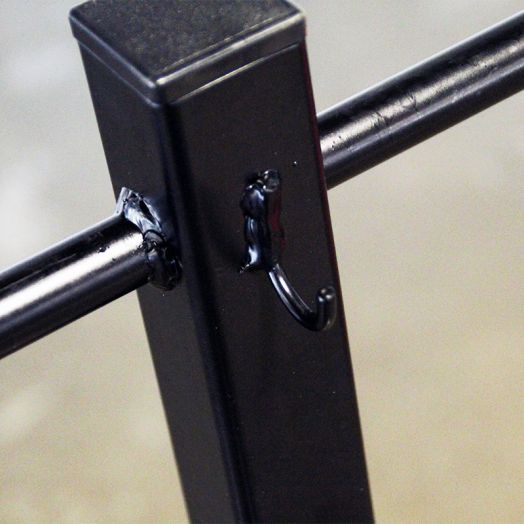VECTOR Support de couvertures chauffantes paddock démontable