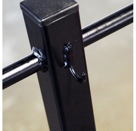 VECTOR Support de couvertures chauffantes paddock démontable