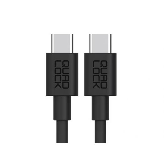 Câble USB C vers USB C QUAD LOCK - 1.5m
