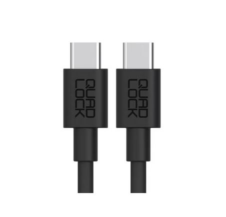 Câble USB C vers USB C QUAD LOCK - 1.5m
