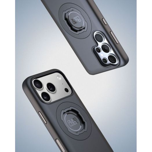 Coque de téléphone QUAD LOCK MAG - iPhone 16e/17e