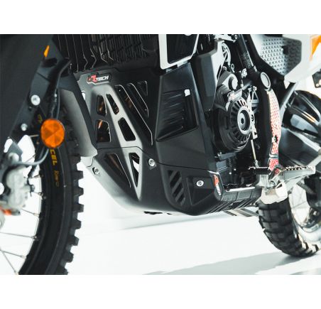 Protection moteur supérieure RACETECH