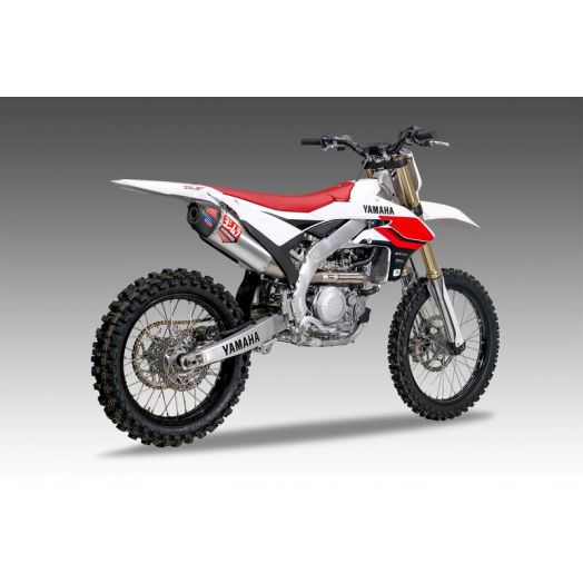 Ligne d'échappement complète YOSHIMURA RS-12 Signature Series Yamaha