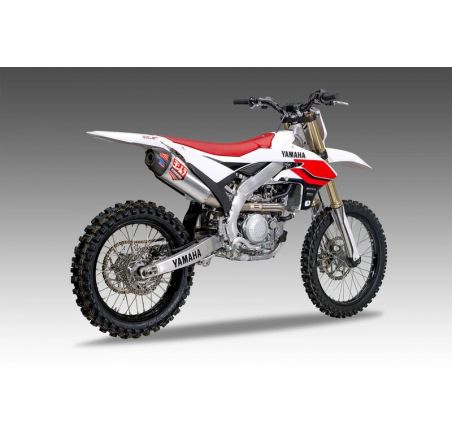 Ligne d'échappement complète YOSHIMURA RS-12 Signature Series Yamaha