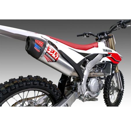 Ligne d'échappement complète YOSHIMURA RS-12 Signature Series Yamaha
