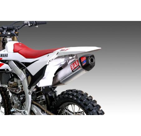 Ligne d'échappement complète YOSHIMURA RS-12 Signature Series Yamaha